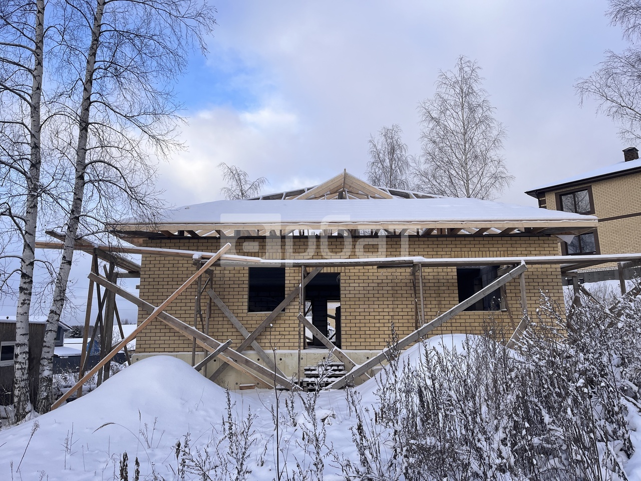 Продается дом 120м2 