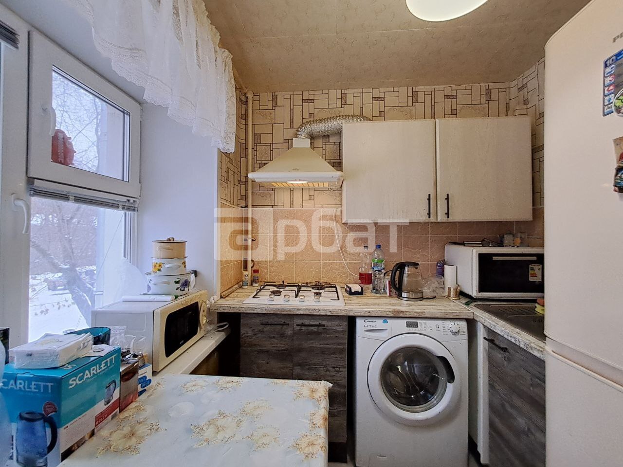 Продается 3-к. квартира 62,7 кв.м