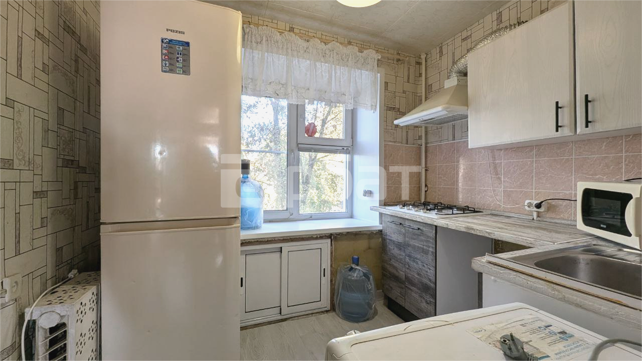 Продается 3-к. квартира 62,7 кв.м