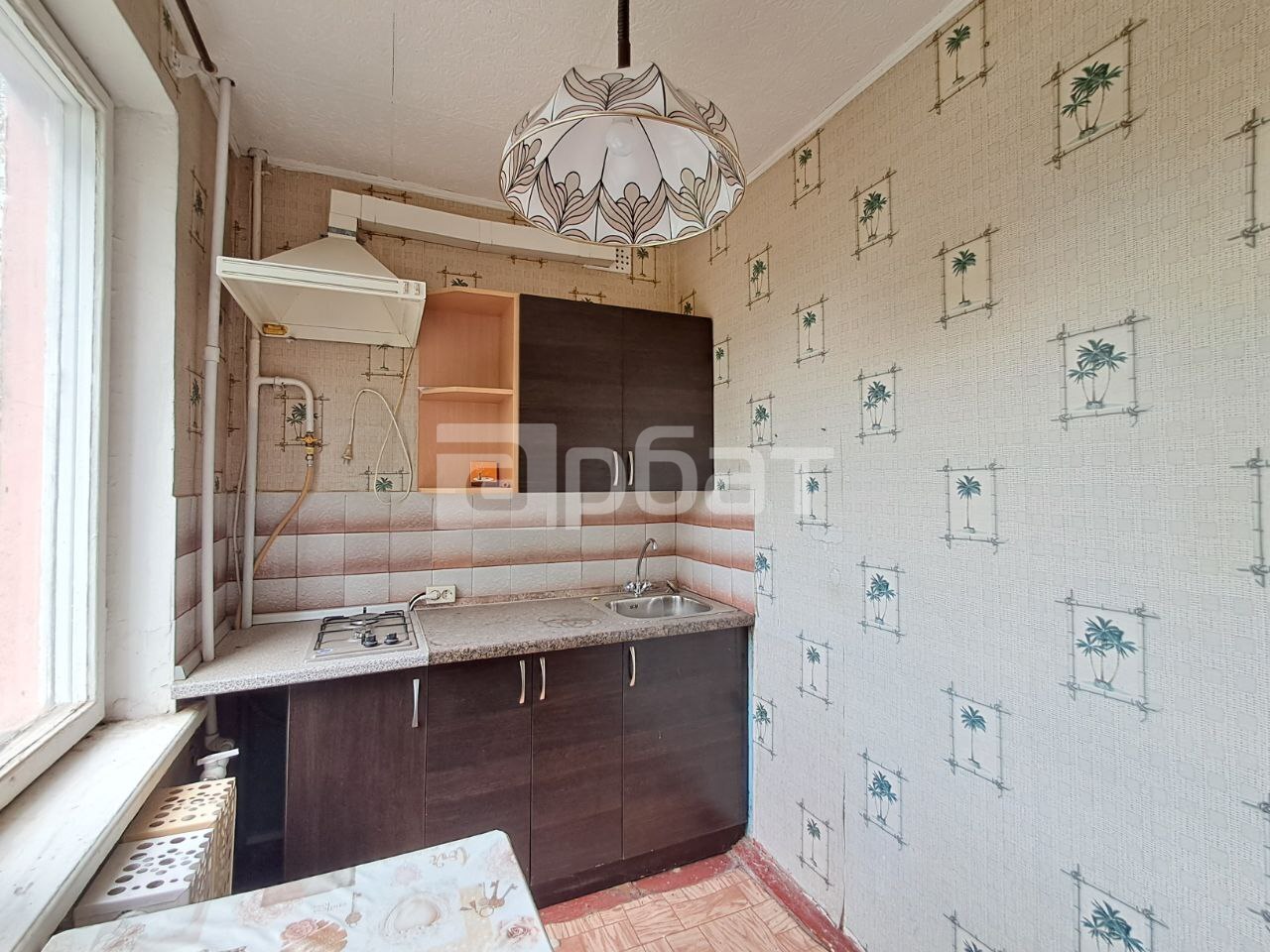 2-к. квартира, 42 м², 4/5 эт