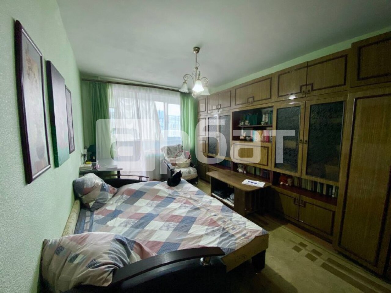 1-к. квартира, 33,5 м², 8/9 эт.