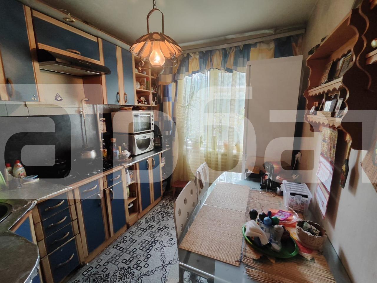 3-к. квартира, 66,1 м², 4/9 эт.