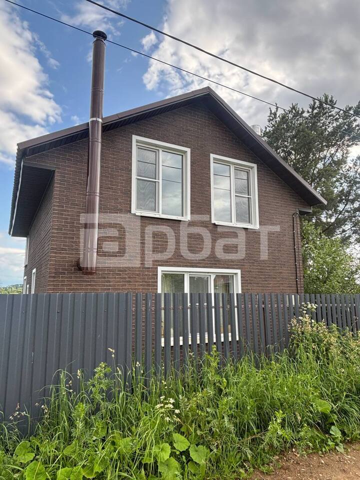 Продаётся дом 86 м² 