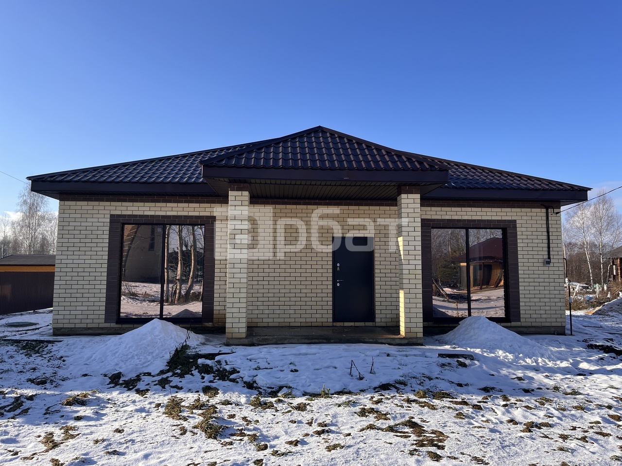 Продается дом в д. Коряково 