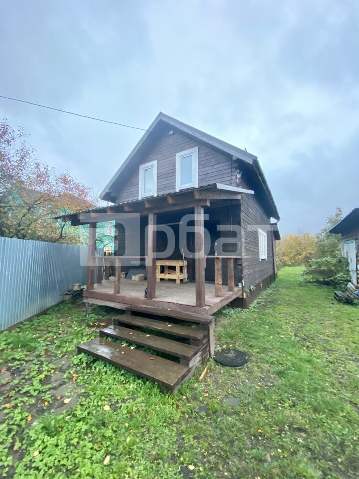 Дом 100 м² сельская ипотека