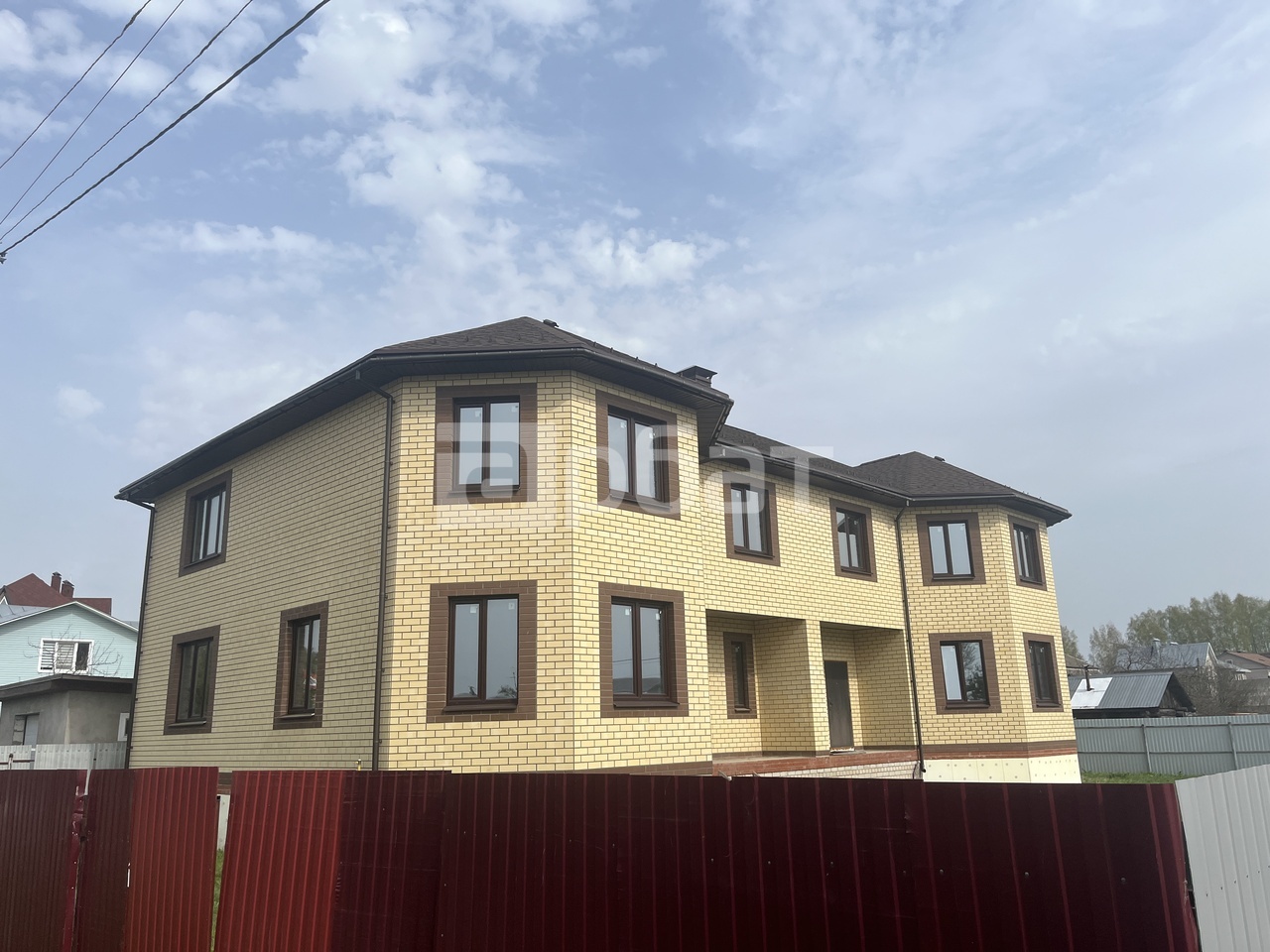 Продается дом.