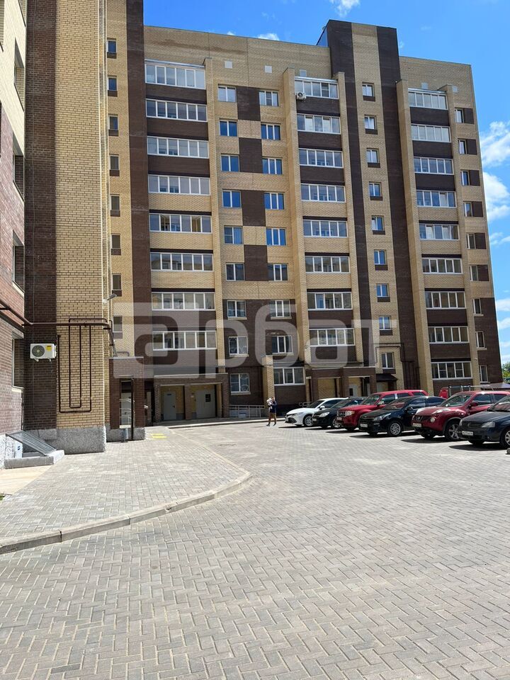 1-к. квартира, 38,4 м², 1/9 эт.