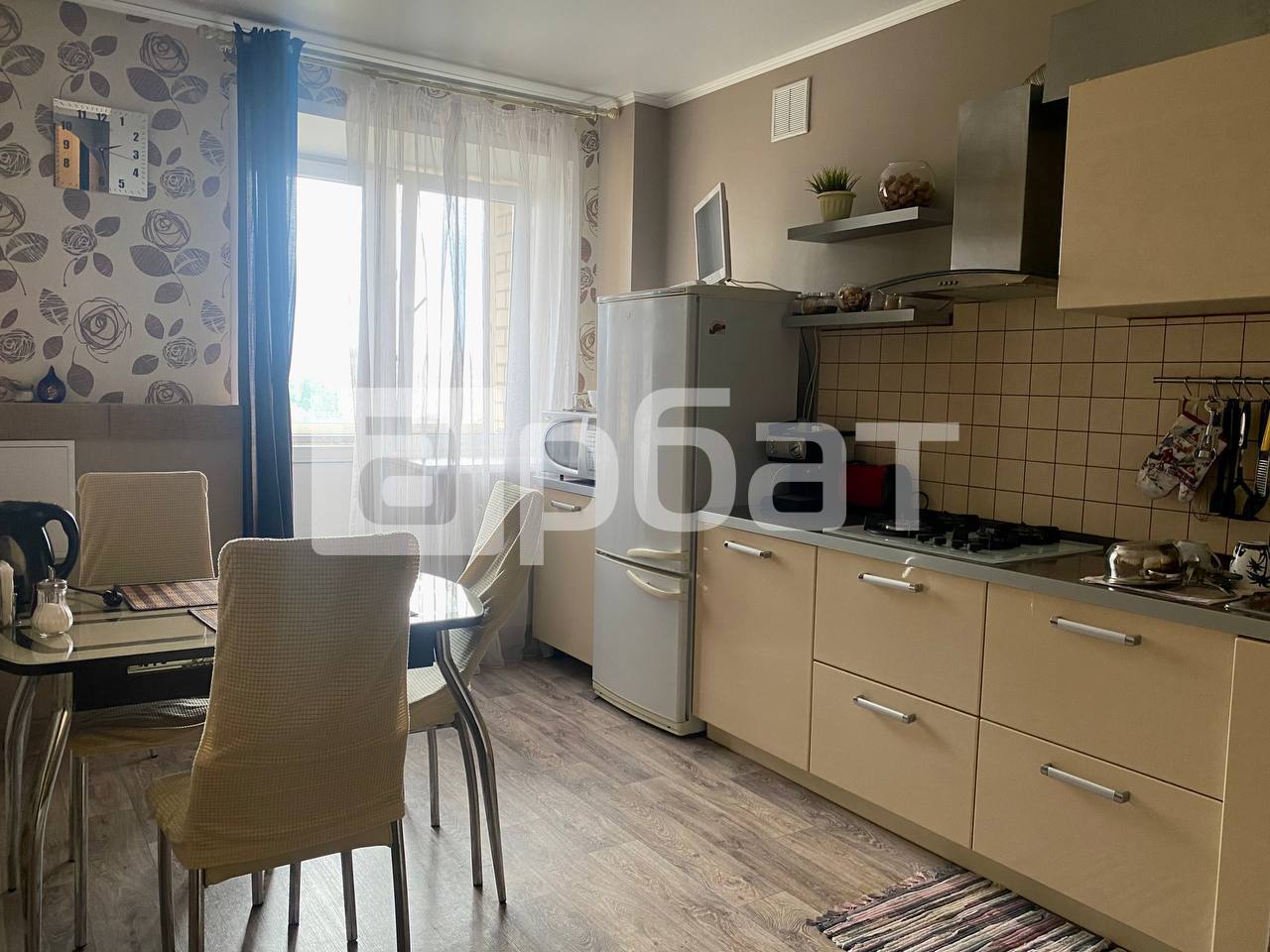 1-к. квартира, 40 м², 10/10 эт.