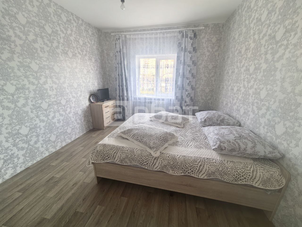 2к квартира 52 м2