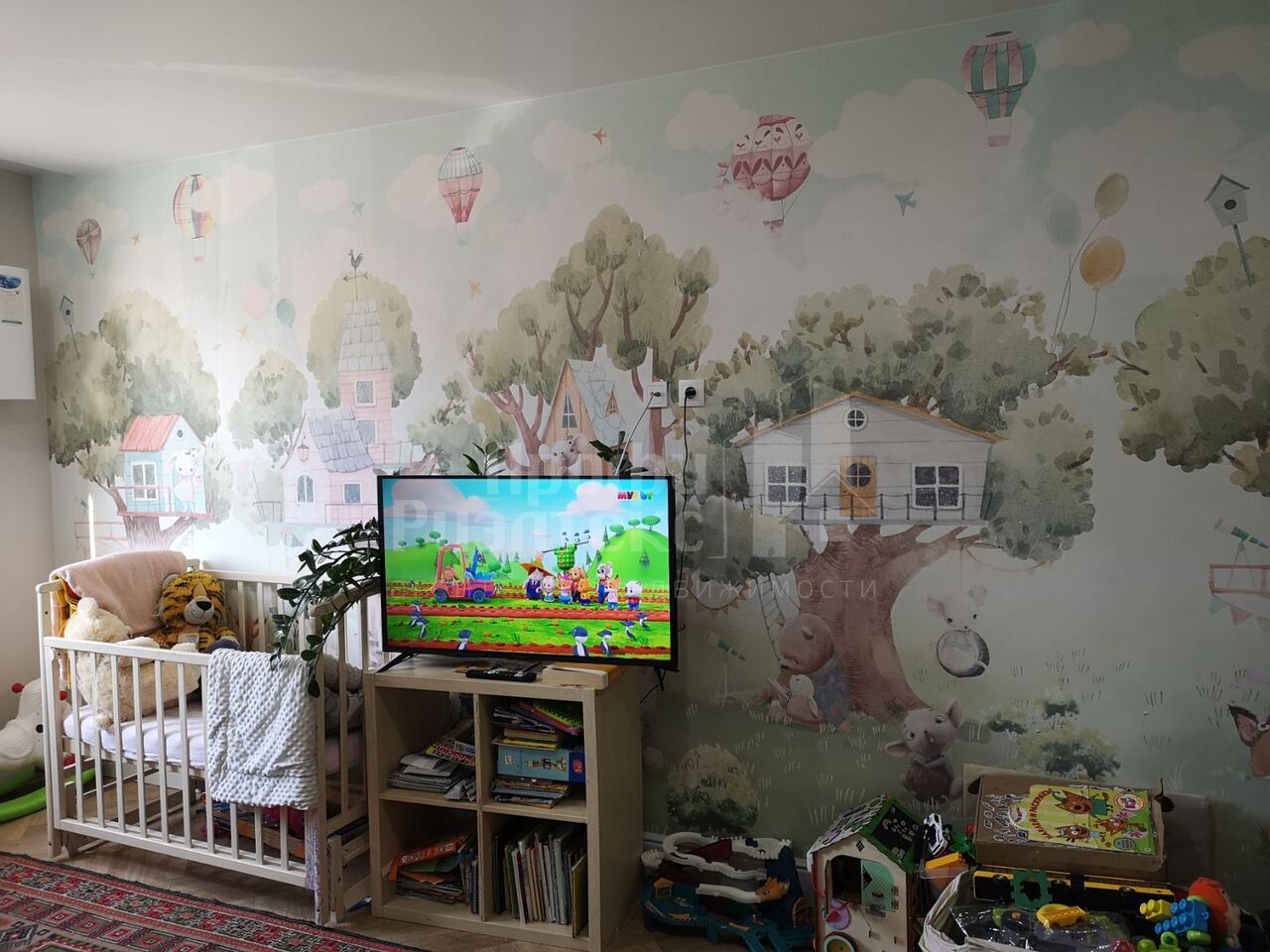 Квартира в Каскаде на пр Ленина