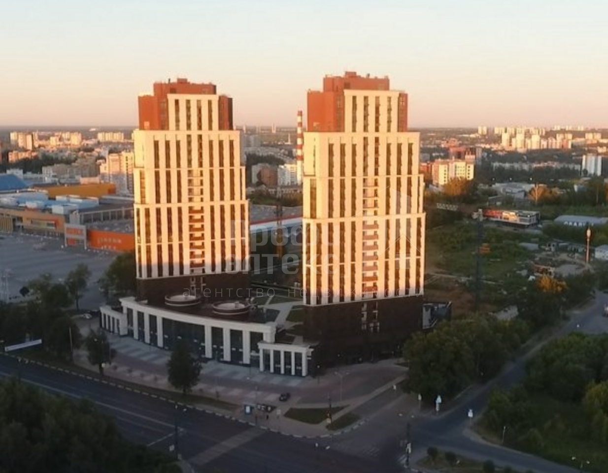 Прoдaю  квартиру в ЖК Атлант Сити