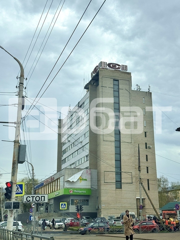 коммерция в гуме