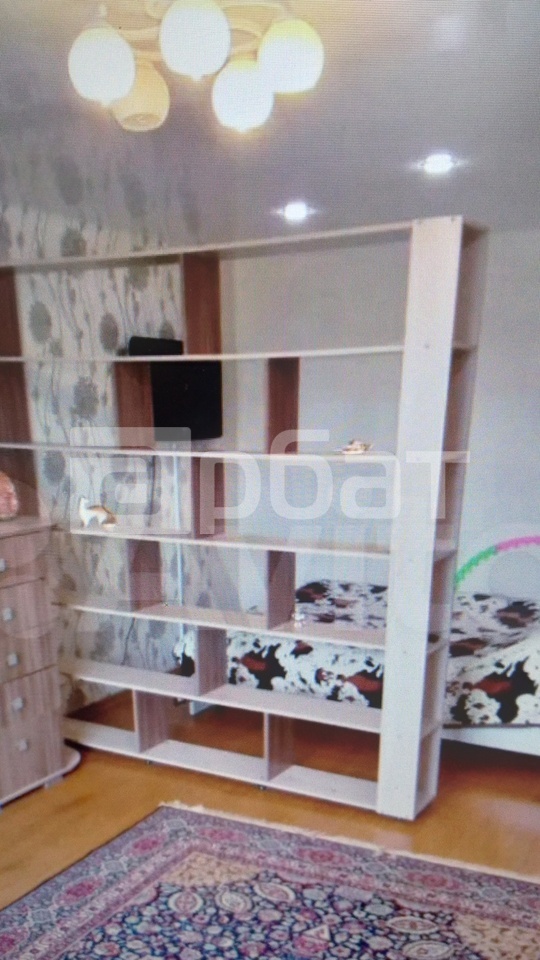 1-к. квартира, 40,3 м², 8/10 эт.