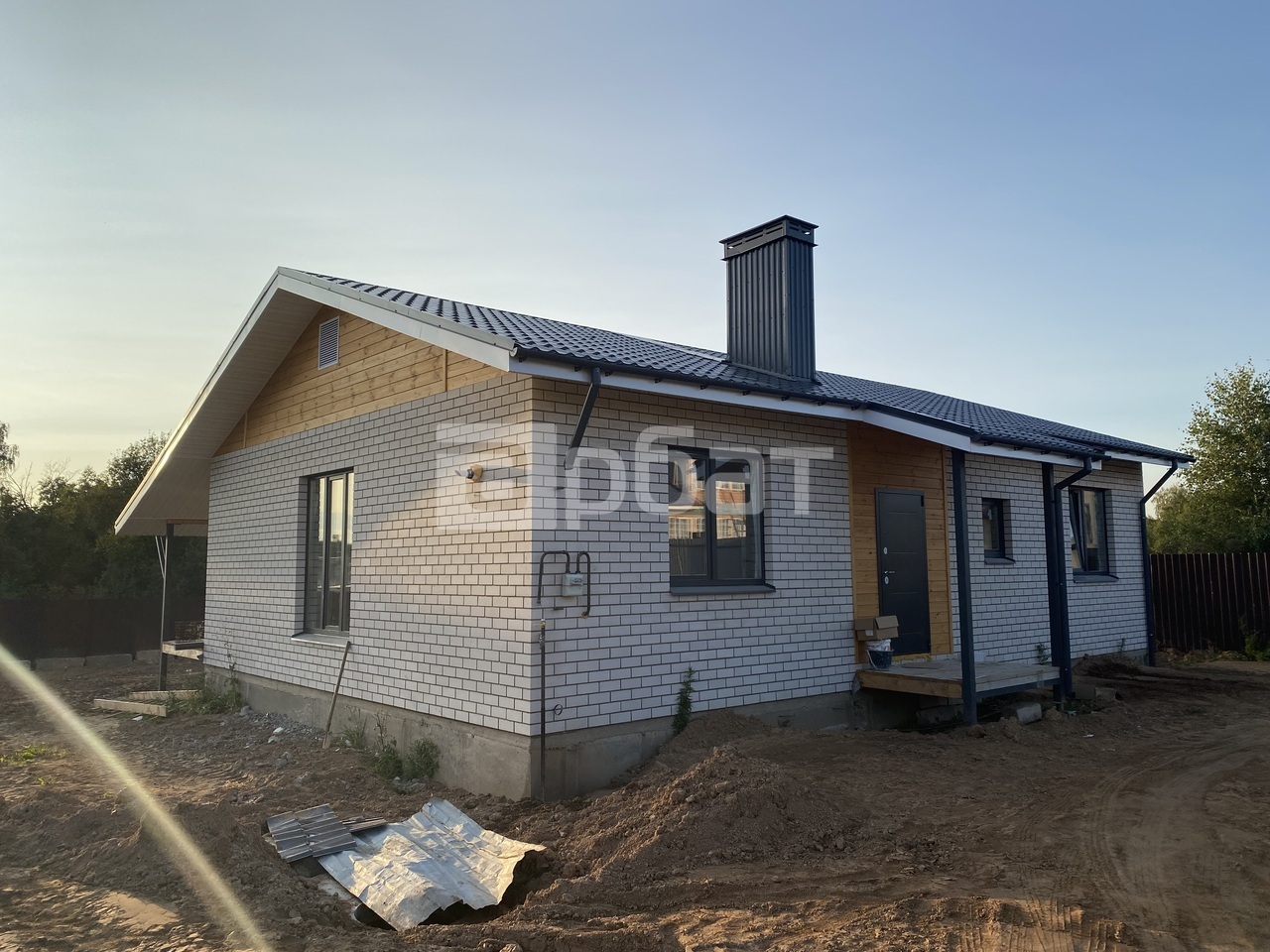 Продается 1эт дом на ул. Героев 