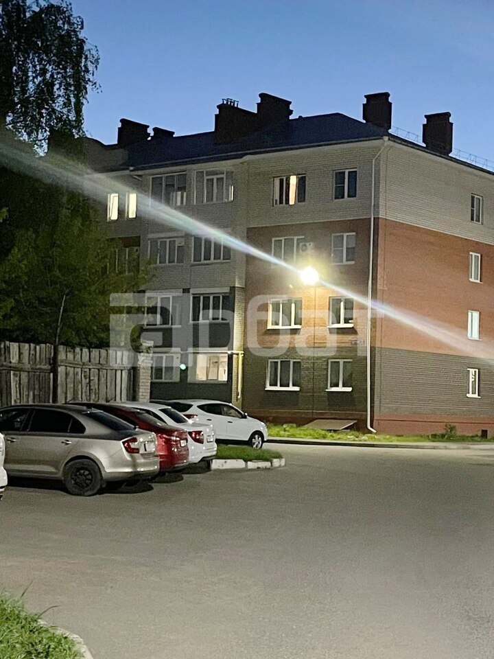 2-к. квартира, 64,6 м², 4/4 эт.