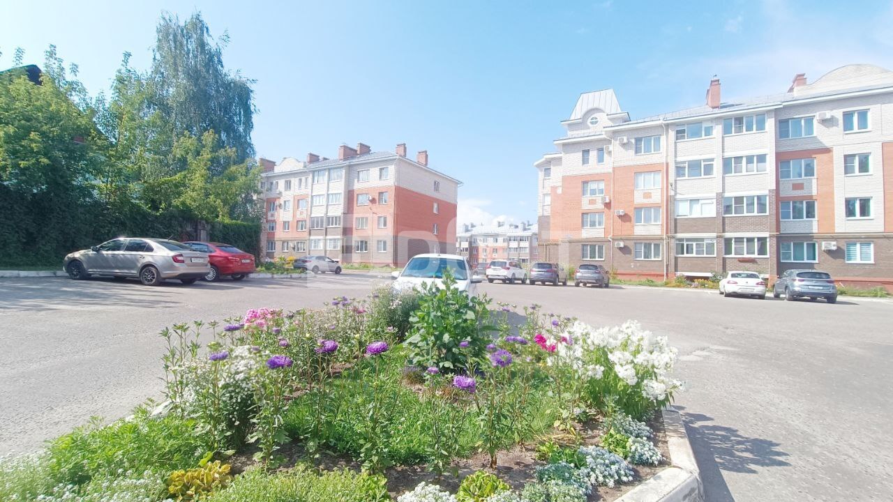 2-к. квартира, 64,6 м², 4/4 эт.