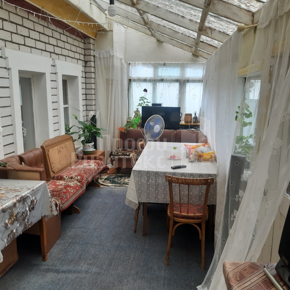 Дом в городе