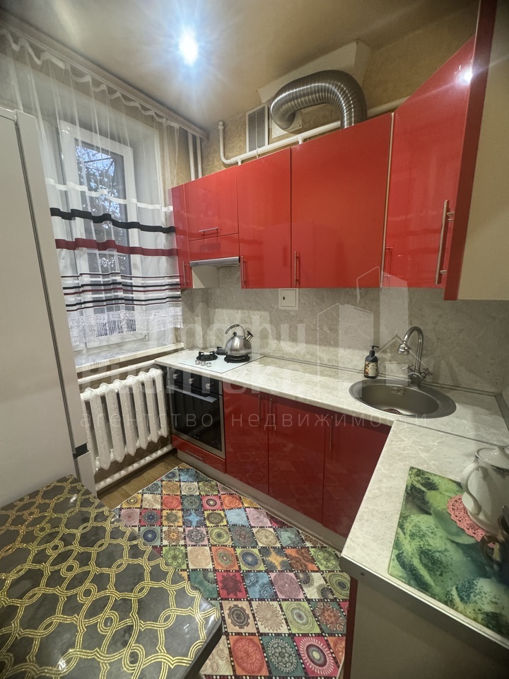 Двухкомнатная квартира Сормово