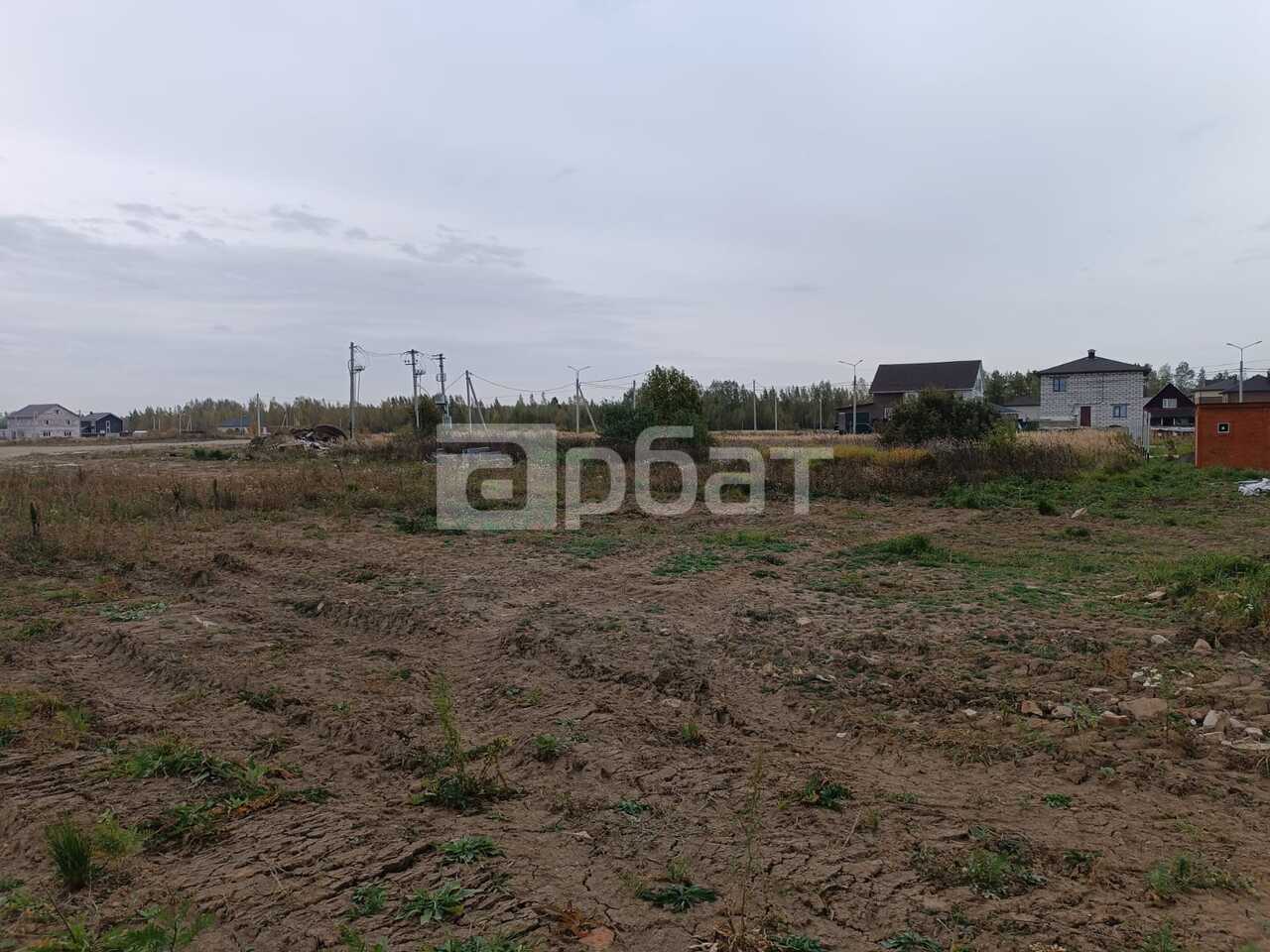 Продается земельный участок