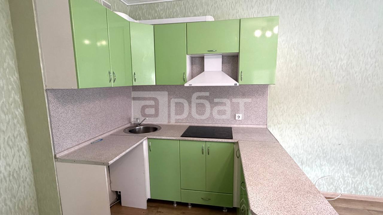 Студия 26 кв.м, Строительный пр.