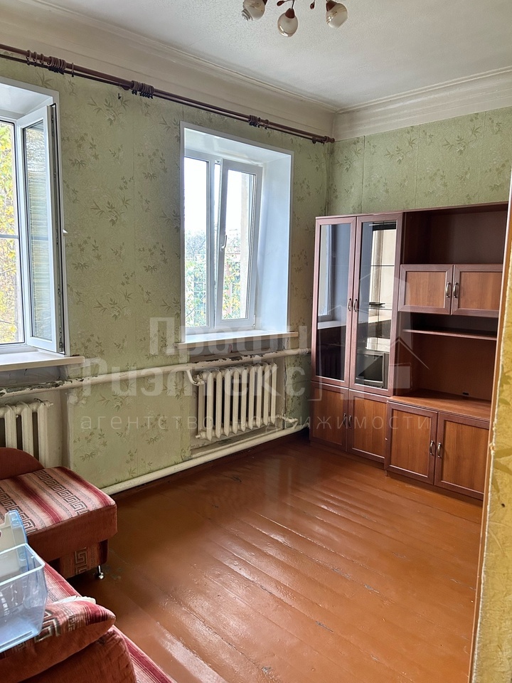 Уютная двушка