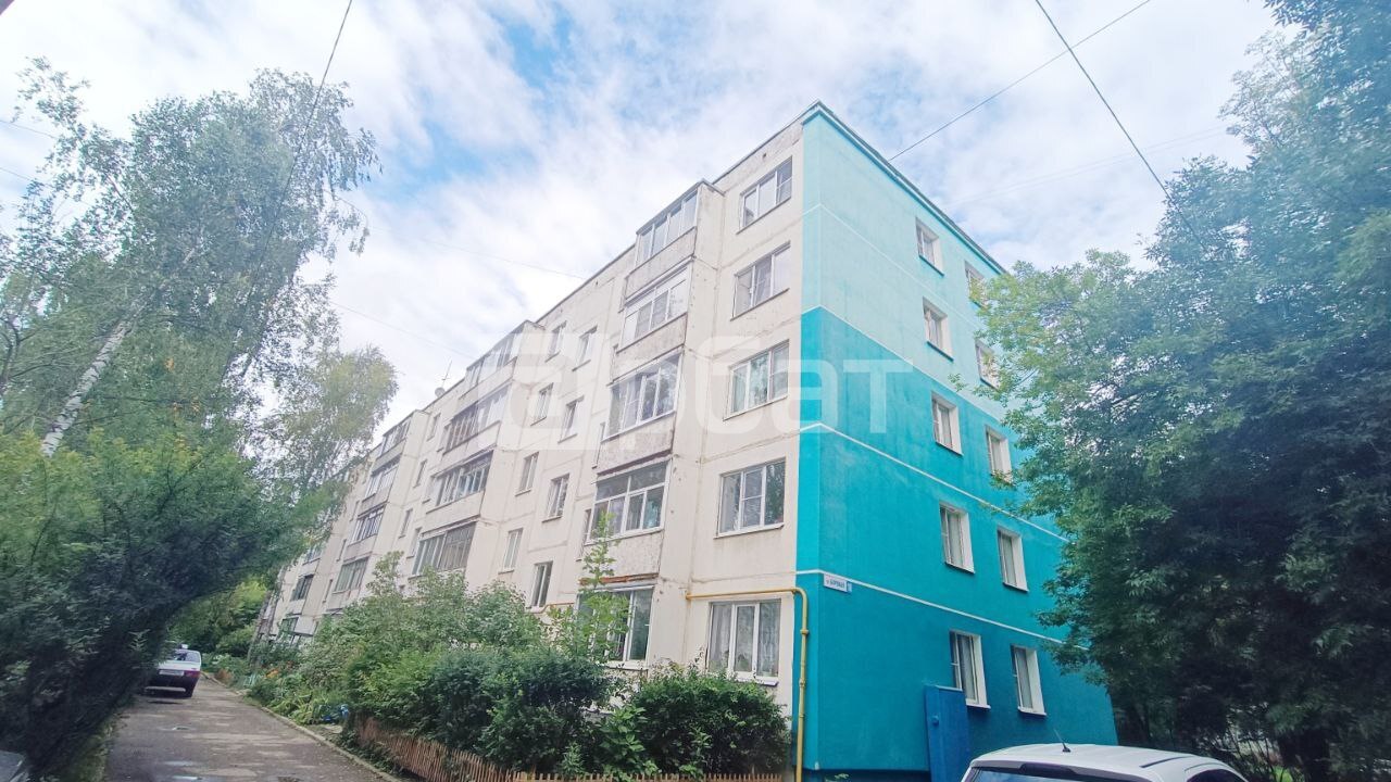 2-к. квартира, 38,2 м², 5/5 эт.