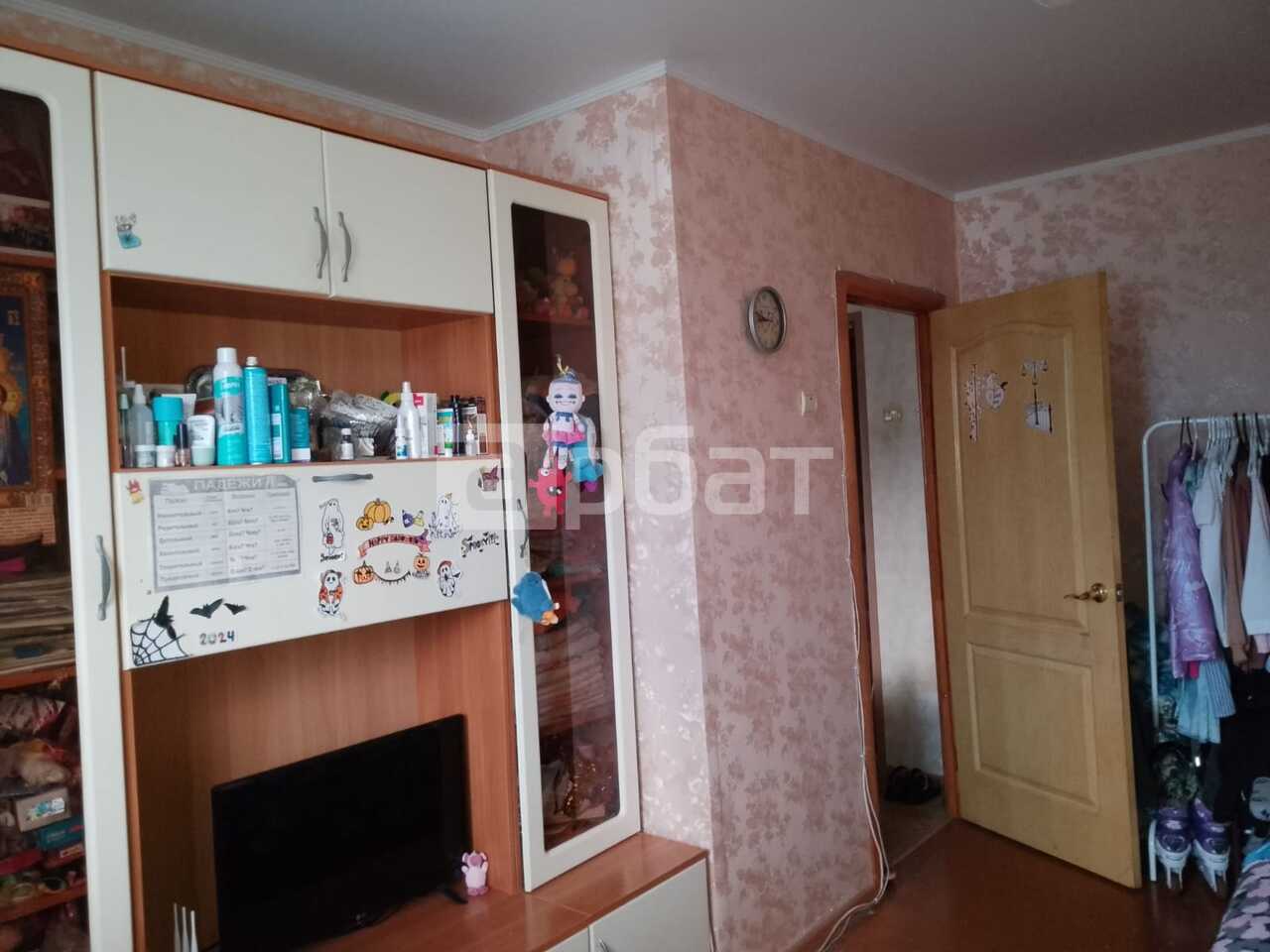 1-к. квартира, 22,1 м², 5/5 эт.