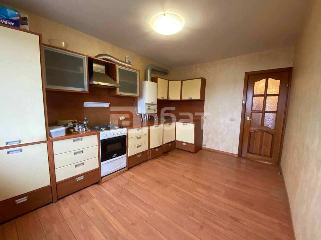 3-к. квартира, 79,4 м², 2/2 эт.