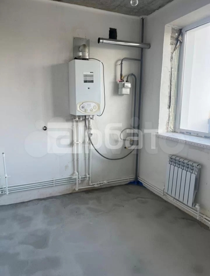 3-к. квартира, 61,7 м², 3/5 эт