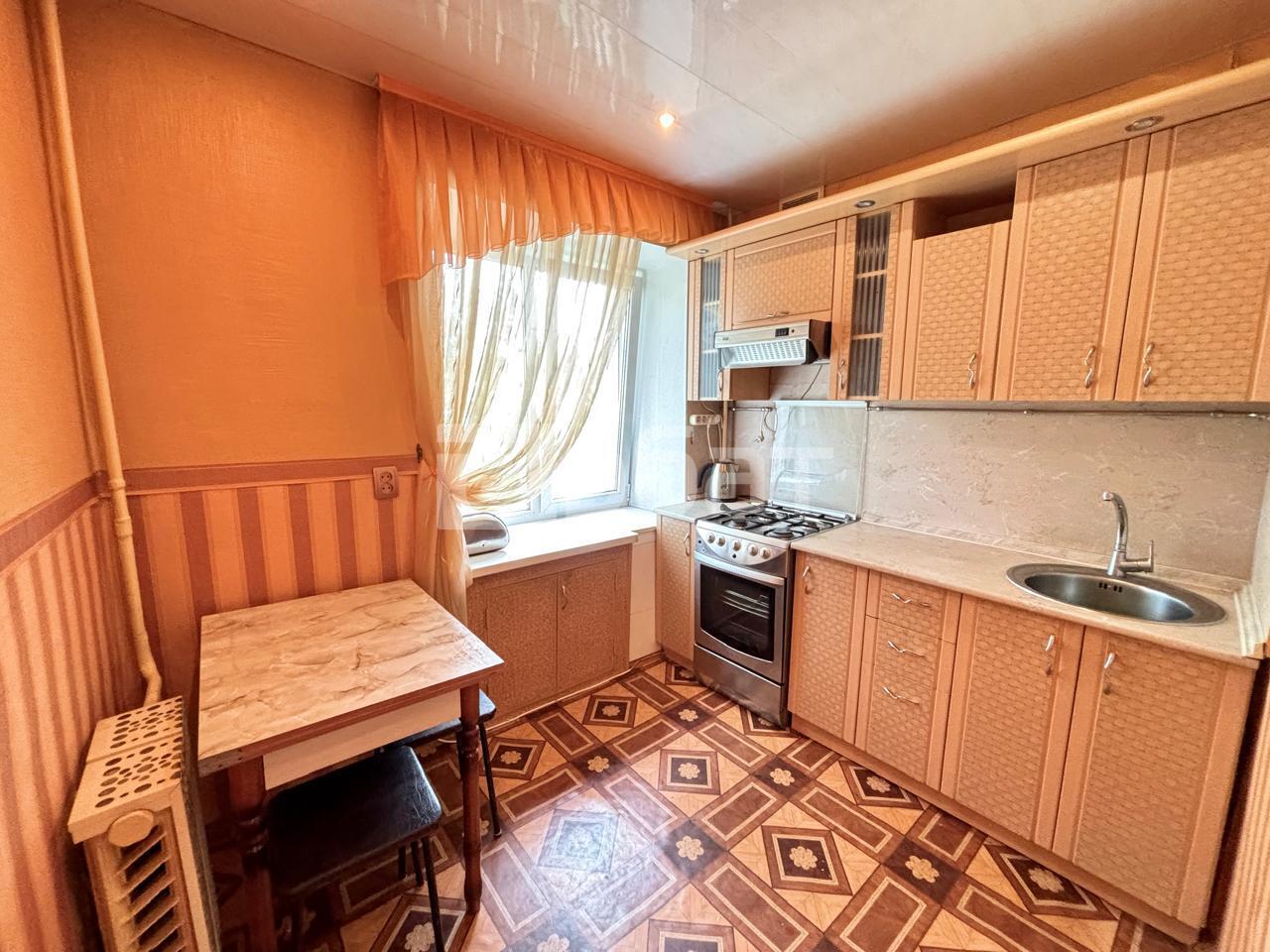 3-к квартира Ю. Смирнова 43