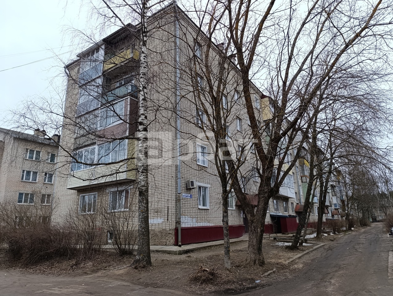 3-к кв. 62,9 м2 4/5 эт.