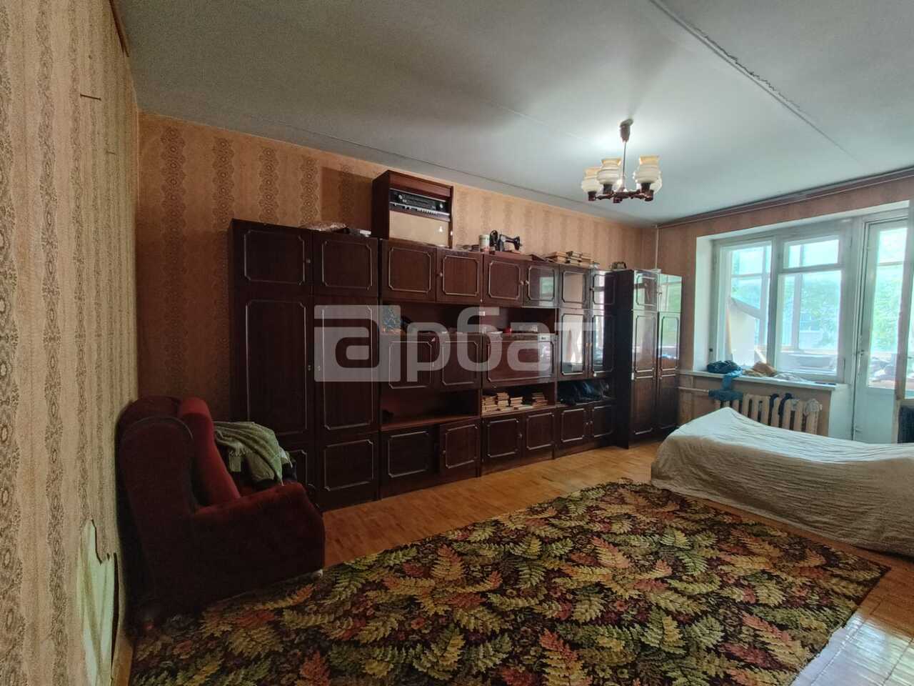 2-ком. квартира.