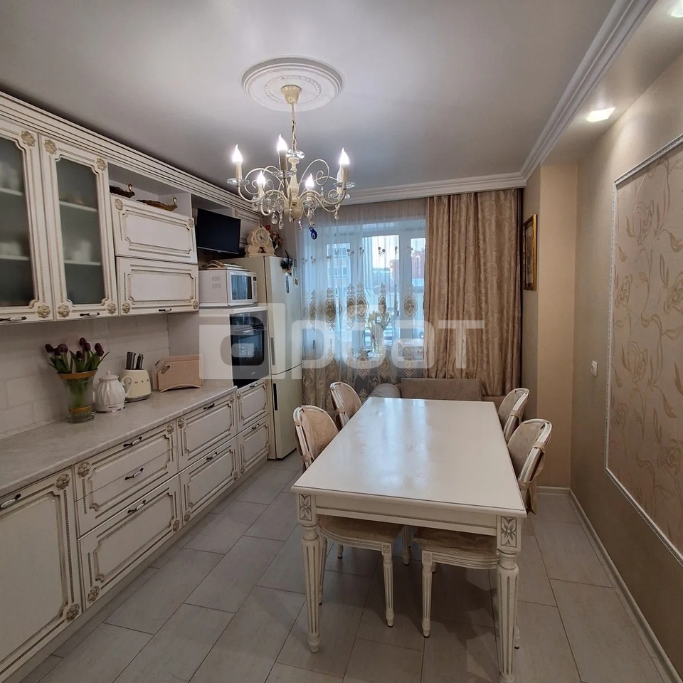 2-комн. квартира, 59м², 2/17 этаж