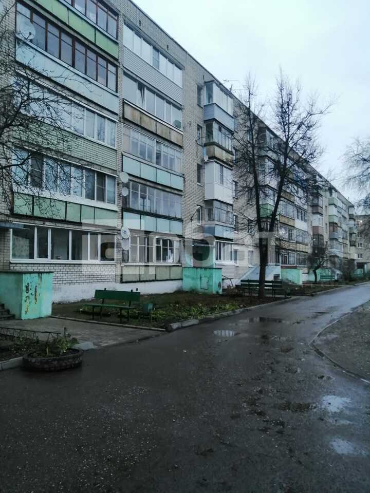 1/2 доля квартиры