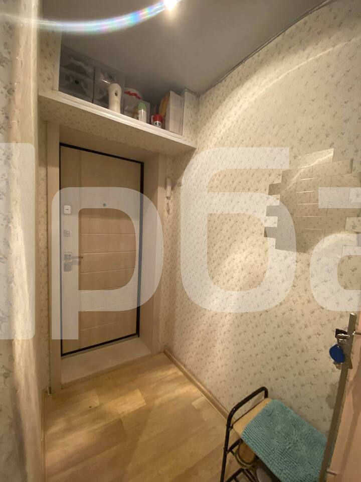 1-к. квартира, 30,5 м², 1/5 эт.