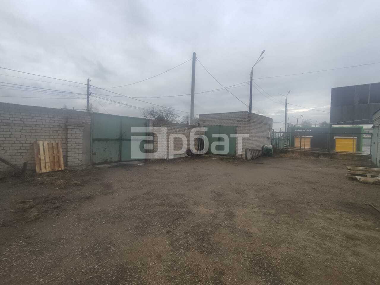Продам гараж
