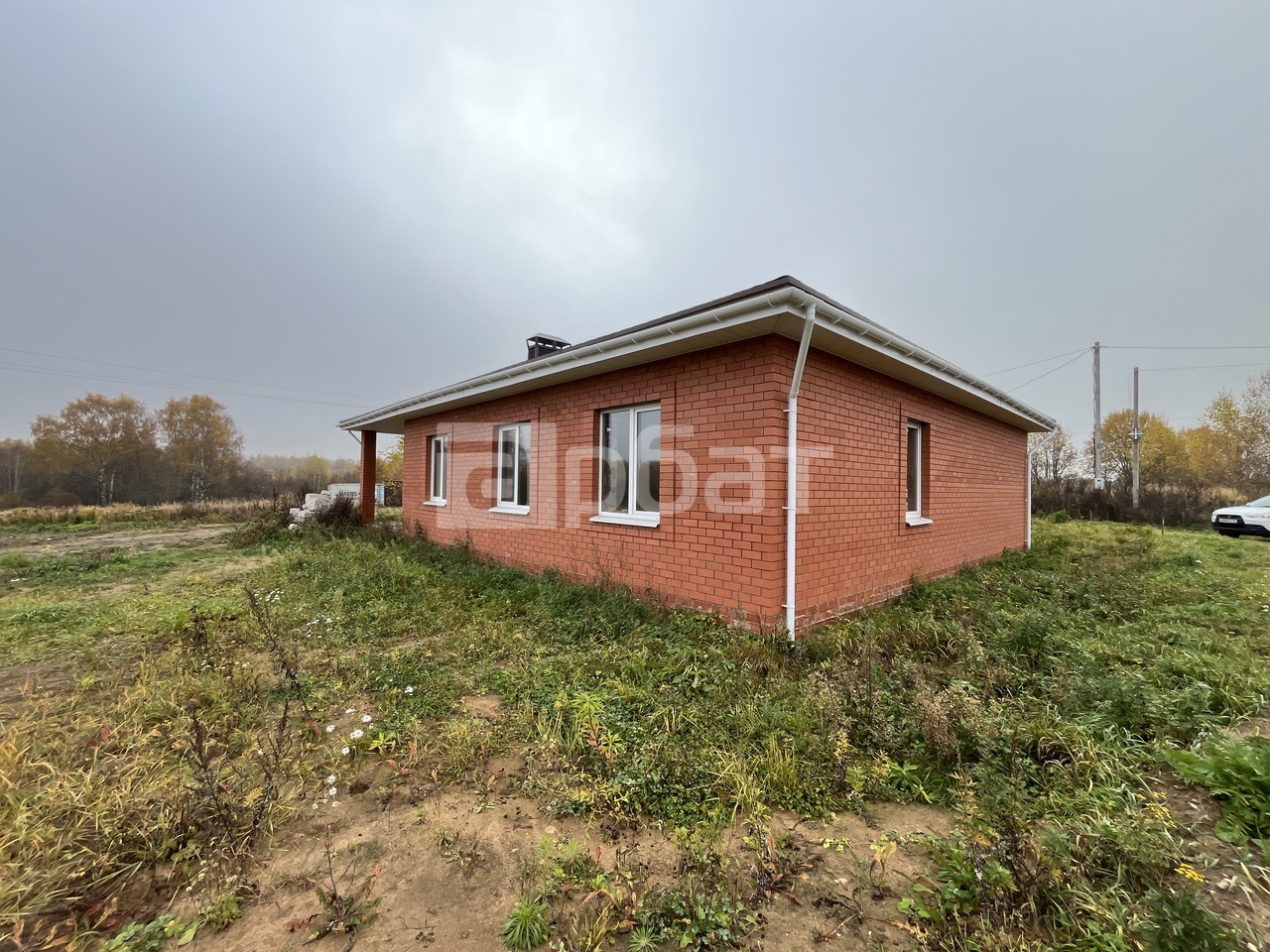 Дом в Апраксино