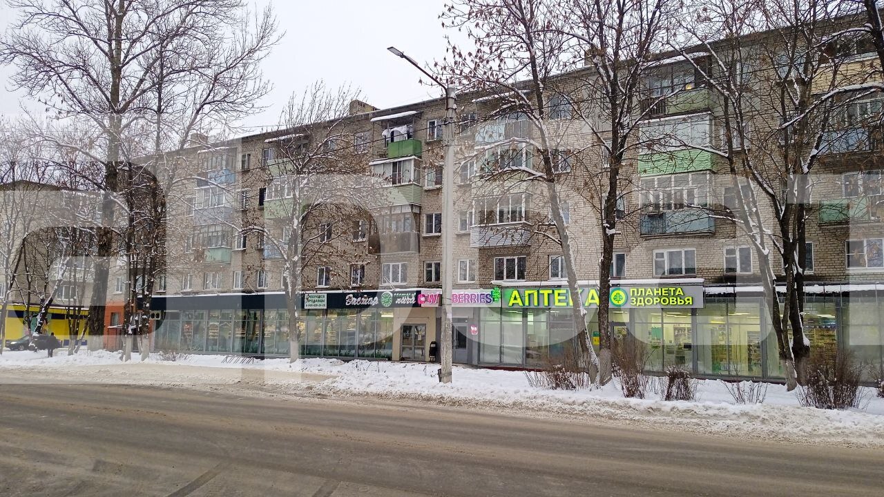 2-к. квартира, 43.7 м², 2/5 эт.