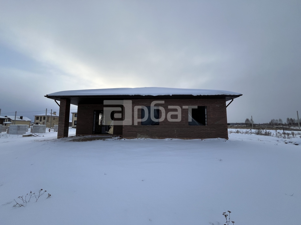 Дом в КП Малиновка