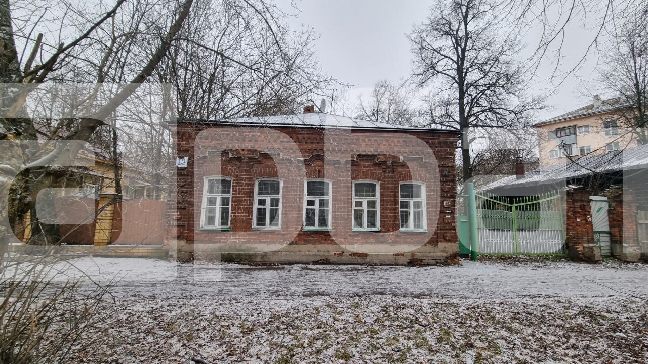 Дом 100 кв.м в центре города
