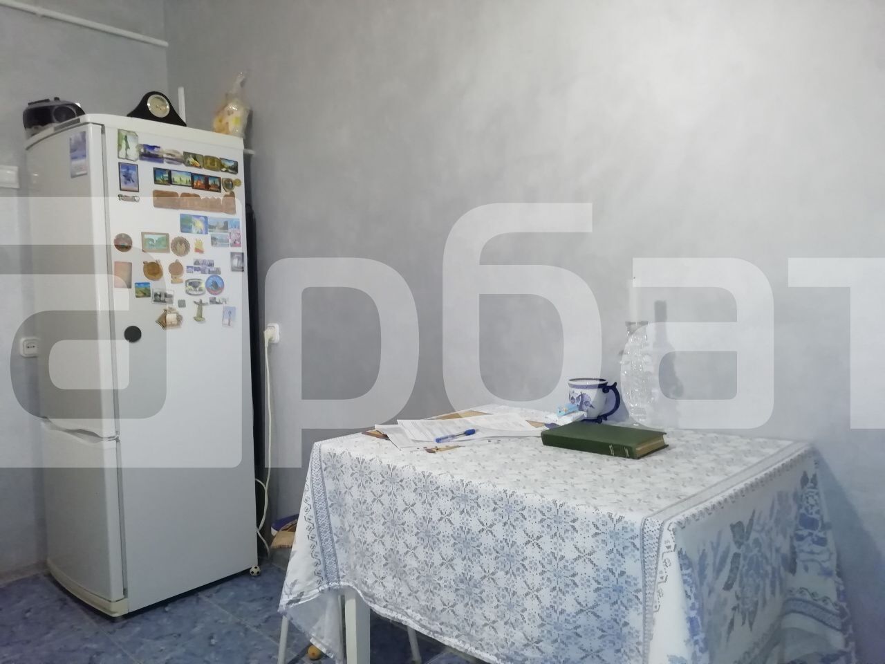 3-к. квартира, 60 м², 5/5 эт.