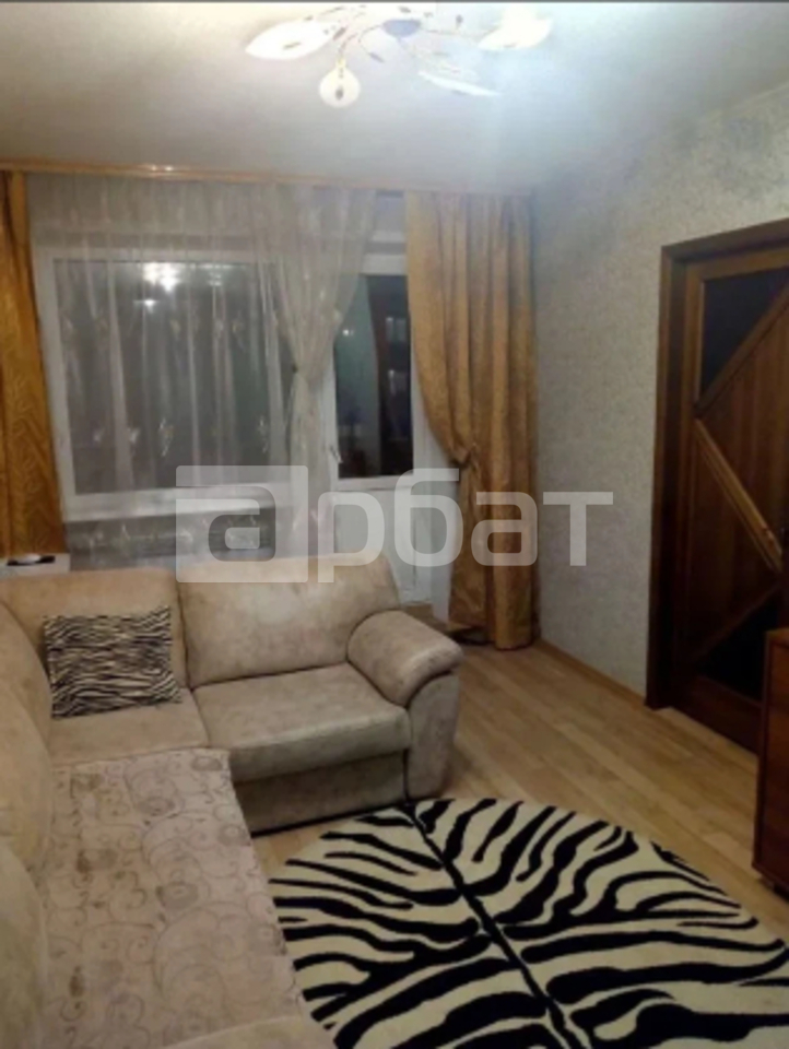 3-к. квартира, 58 м², 4/5 эт