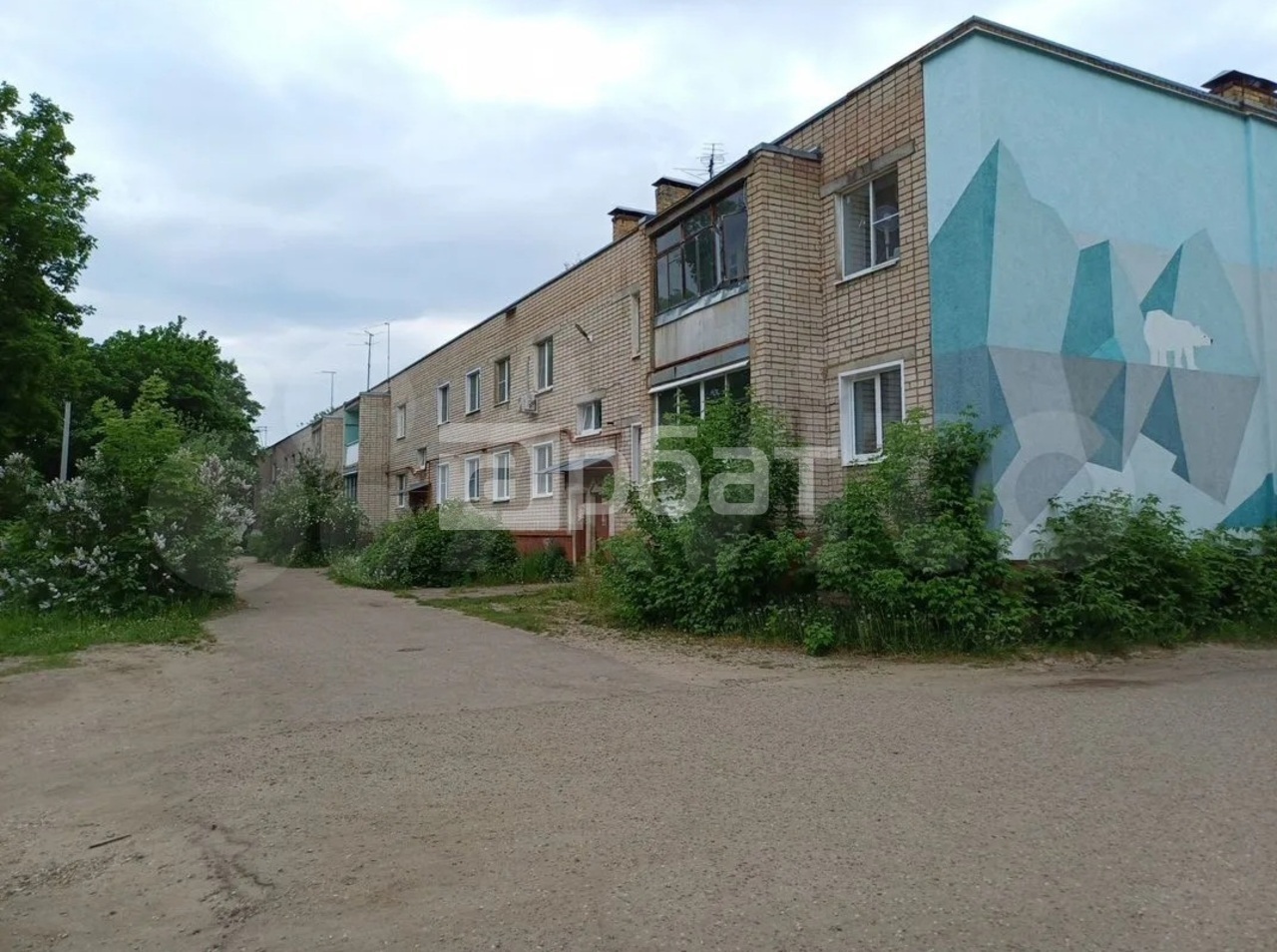 2к квартира