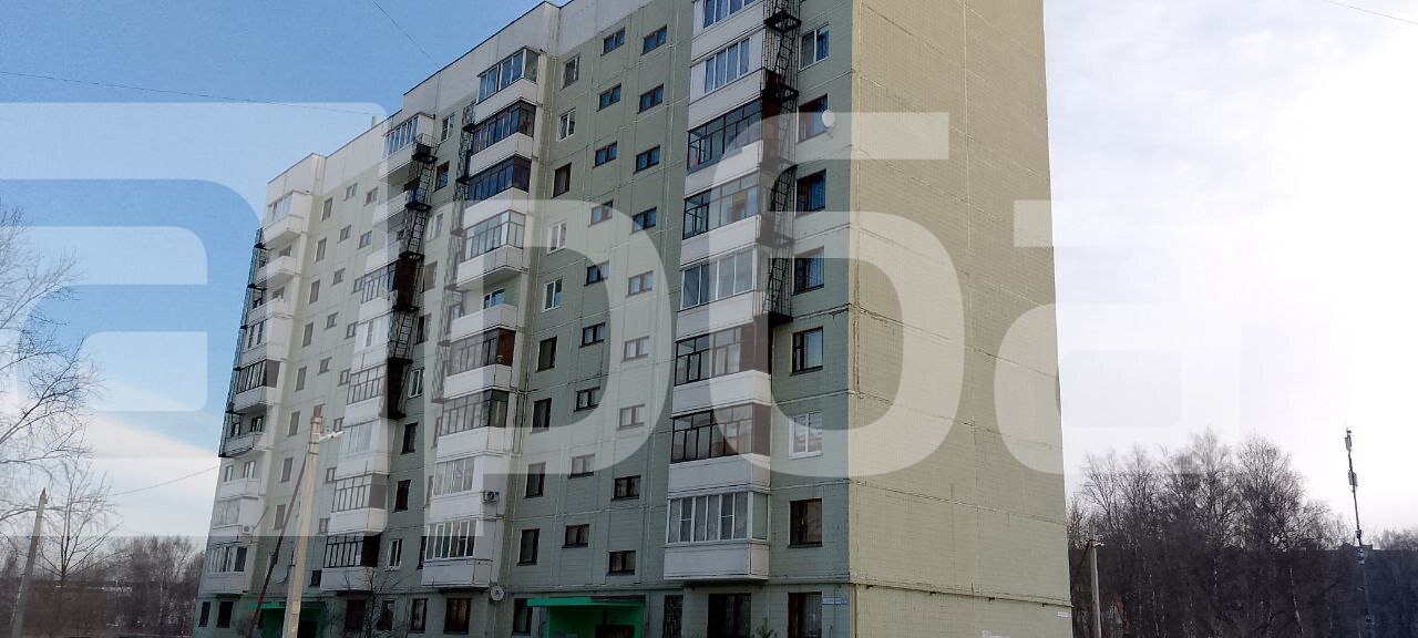 1-к. квартира, 29,9 м², 6/10 эт.