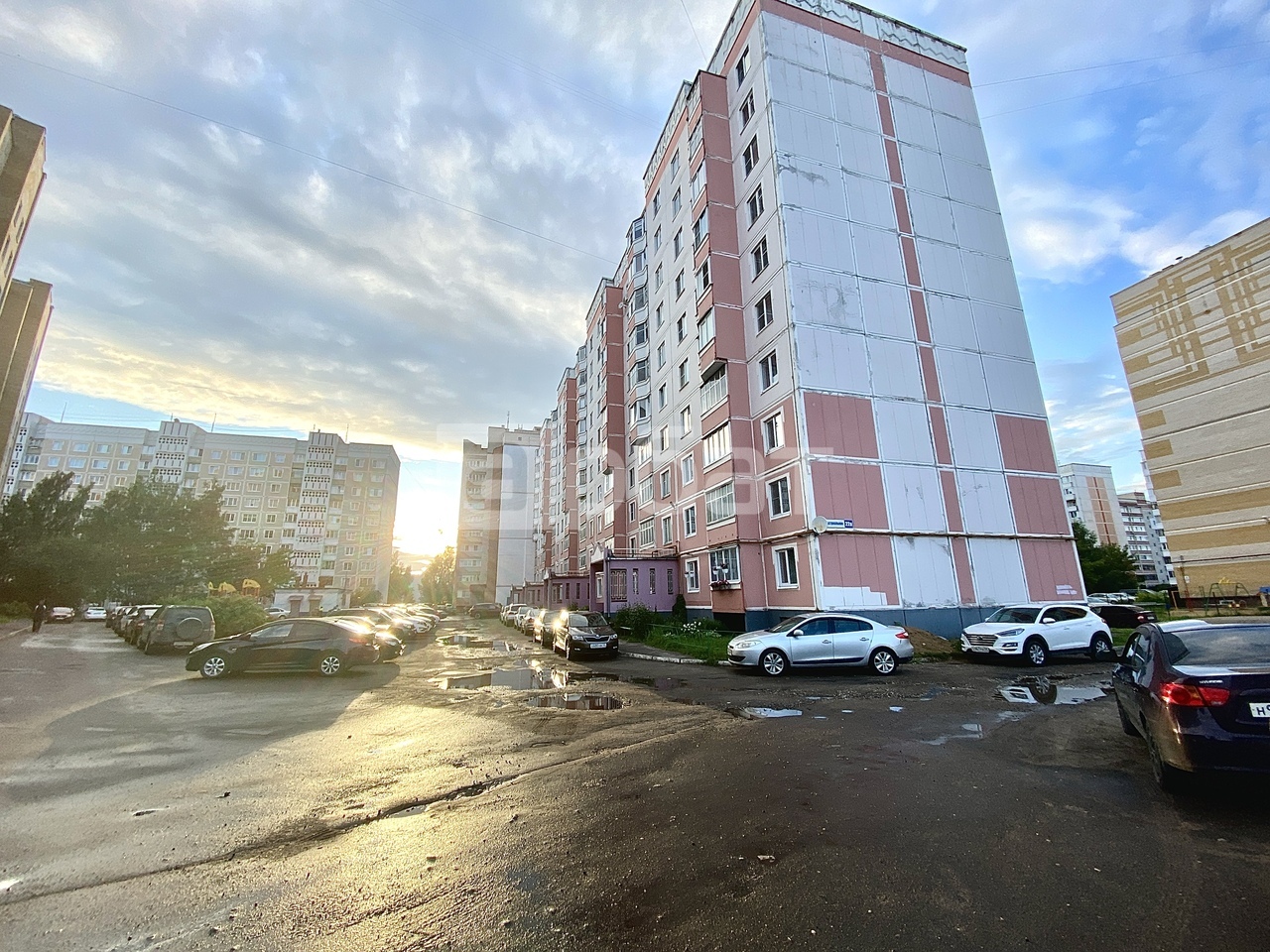 1 к квартира