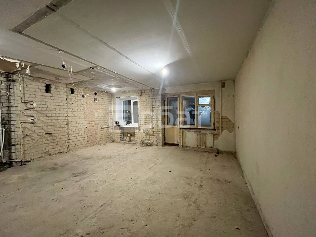 2-к. квартира, 47,5 м², 2/5 эт.