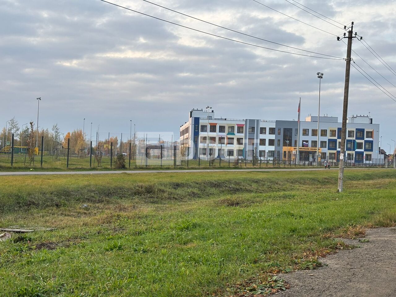 Продам земельный участок