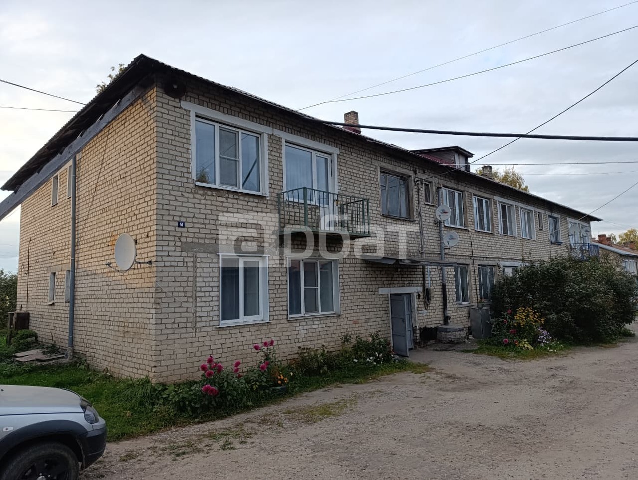 1к кв 1/2 эт 32м2