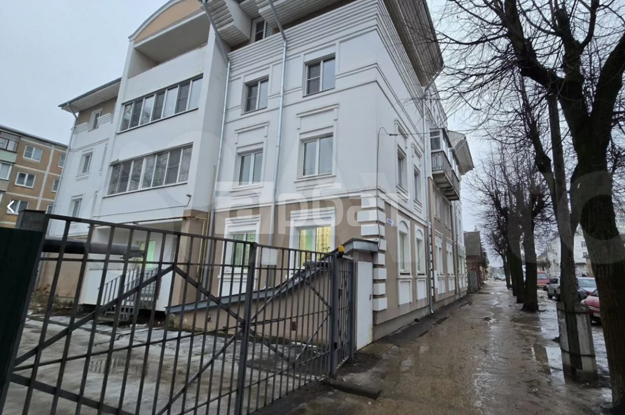 двухкомнатная квартира