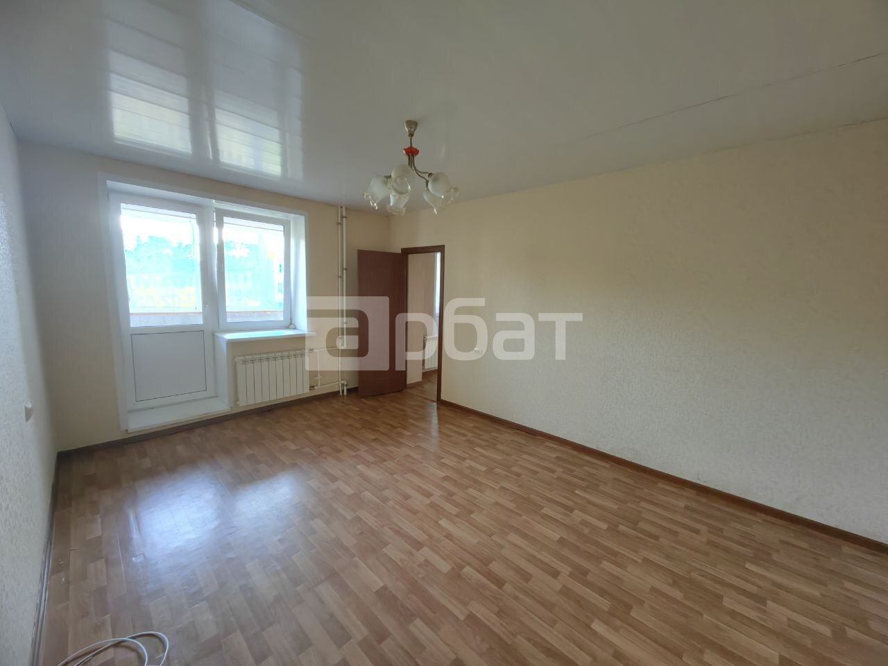 3-к. квартира, 67 м², 1/9 эт.